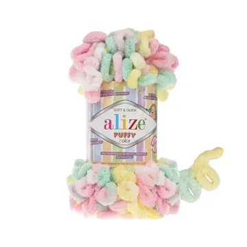 Alize Puffy Color