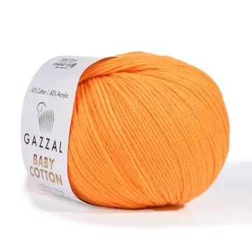 Gazzal Baby Cotton
