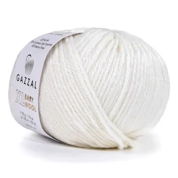 Gazzal Baby Wool XL