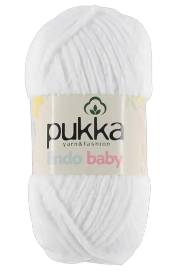 Pukka Lindo Baby