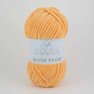 Wolans Bunny Tweed