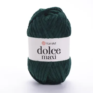 YarnArt Dolce Maxi- 752 (вишня)