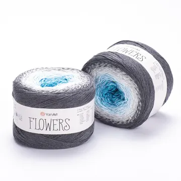 YarnArt Flowers