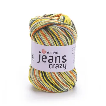 YarnArt Jeans Crazy