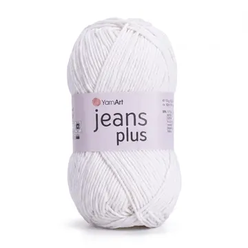 YarnArt Jeans Plus