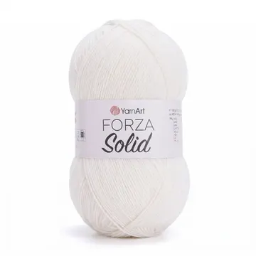 YarnArt Forza Solid