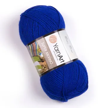 YarnArt Super Merino