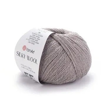 YarnArt Silky Wool
