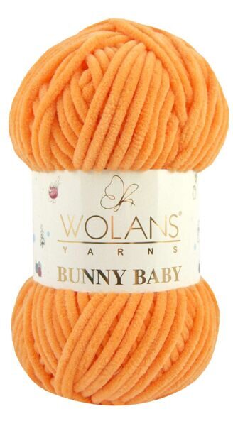 Bunny Baby - 43 Апельсин