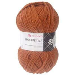 Носочная 30 Кирпичный