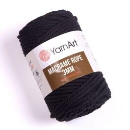 Macrame Rope 3 mm 750