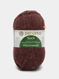Носочная 07 Бордо