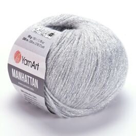 Manhattan - 901 (серебристый)
