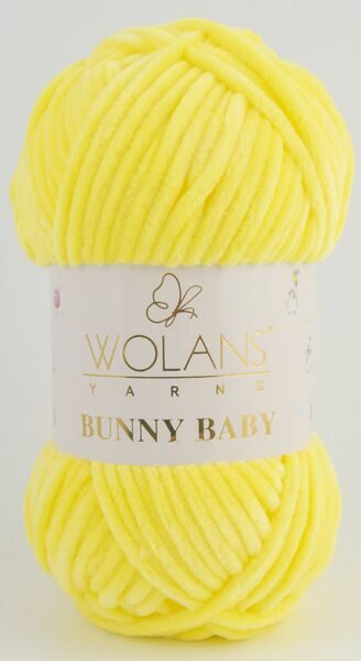 Bunny Baby - 14 Желтый