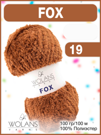 FOX - 19 Корица