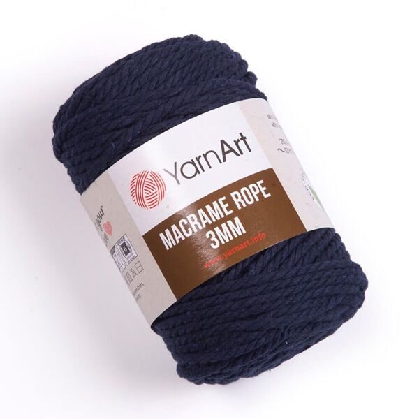 Macrame Rope 3 mm 784