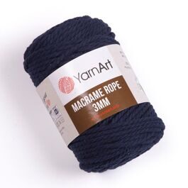Macrame Rope 3 mm 784
