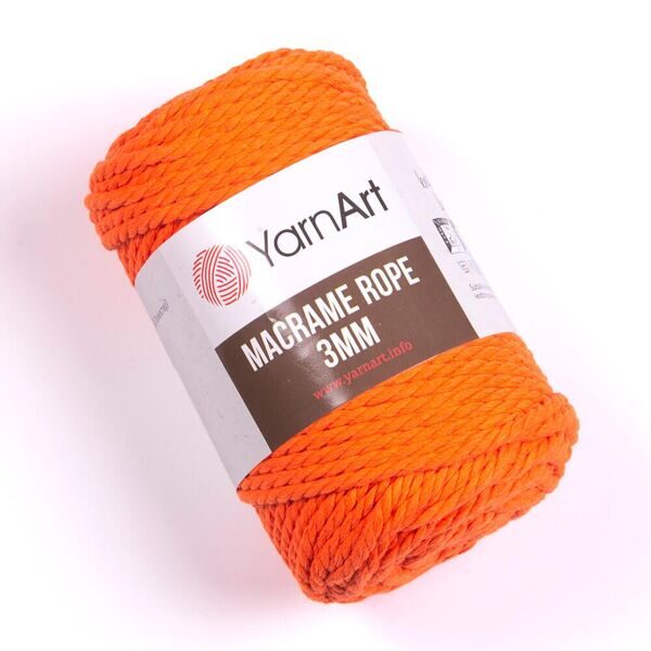 Macrame Rope 3 mm 800