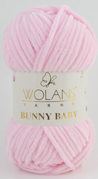 Bunny Baby - 05 Розовый