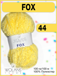FOX - 44 Лимонный