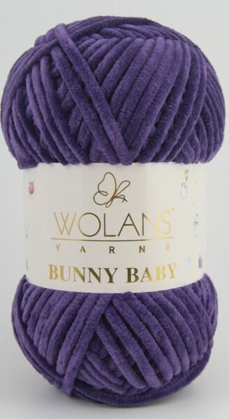 Bunny Baby - 16 Фиолетовый