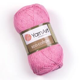 Eco Cotton - 766 Розовый