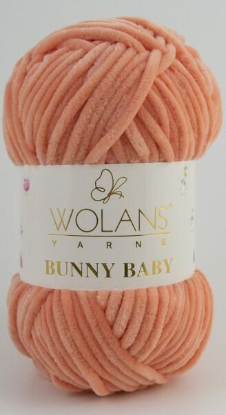 Bunny Baby - 65 Мандариновый