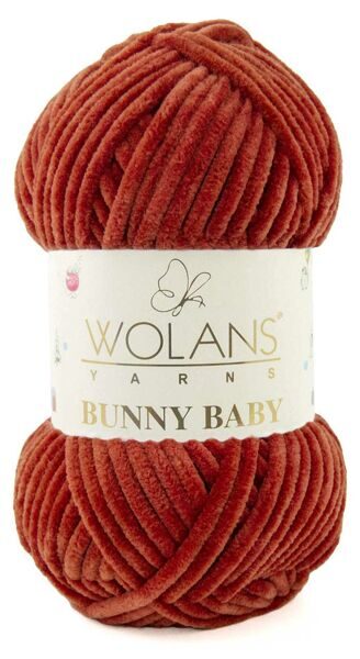 Bunny Baby - 27 Терракот
