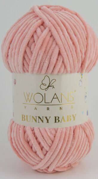 Bunny Baby - 21 Персик