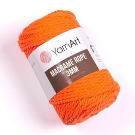 Macrame Rope 3 mm 800