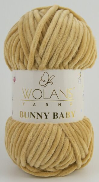 Bunny Baby - 18 Кремовый