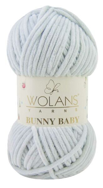 Bunny Baby - 36 Светло-Серый