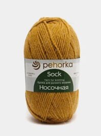 Носочная 447 Горчица