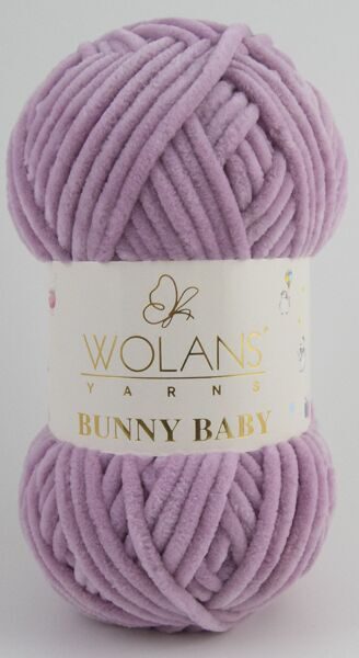 Bunny Baby - 59 Сиренево-розовый