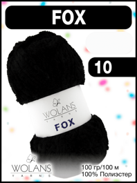FOX - 10 Черный