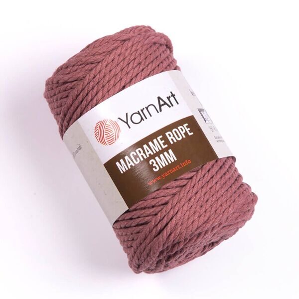 Macrame Rope 3 mm 792