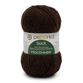 Носочная 251 Коричневый