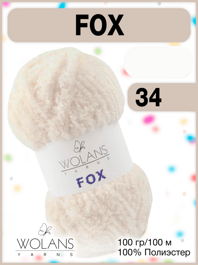 FOX - 34 Крем-брюле