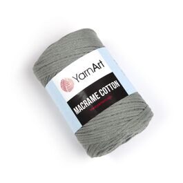 Macrame Cotton - 794 мышиный