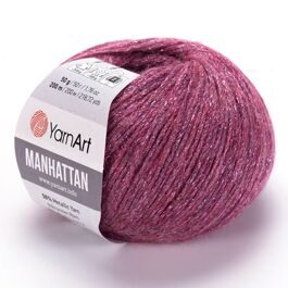 Manhattan - 905 (брусничный)