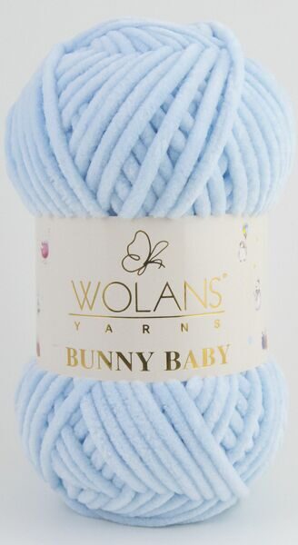 Bunny Baby - 11 Нежно-голубой