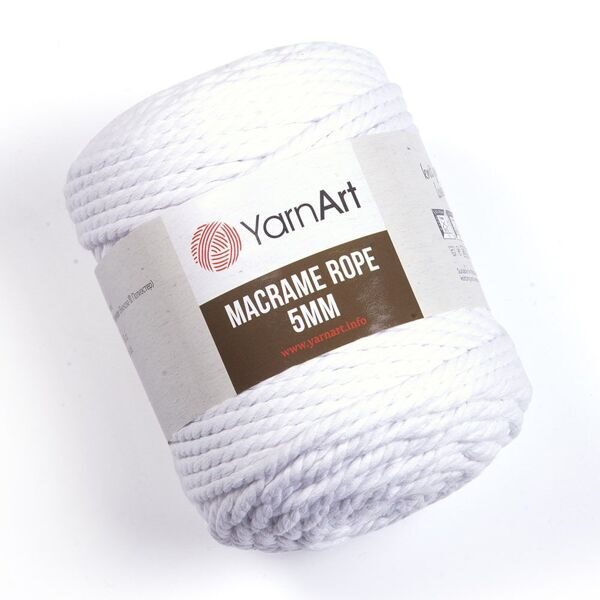 Macrame Rope 5 mm 751