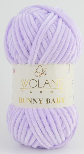 Bunny Baby - 15 Сиреневый