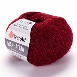 Manhattan - 913 (красный)