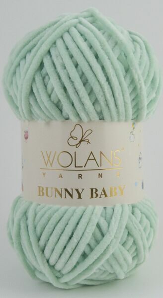 Bunny Baby - 23 Мятный